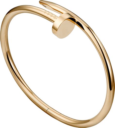 juste un clou cartier bracelet|cartier juste un clou price.